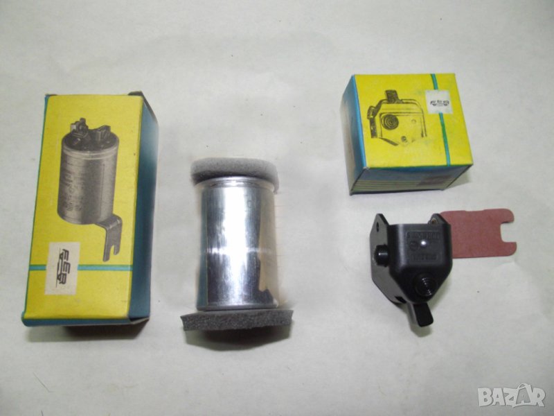 Ключ за светлини и клемореди Гдр -  Симсон, Етз, Мз, снимка 1