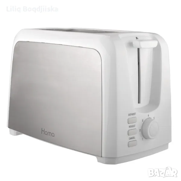 Тостер HOMA HT-4099 Cadis, снимка 1