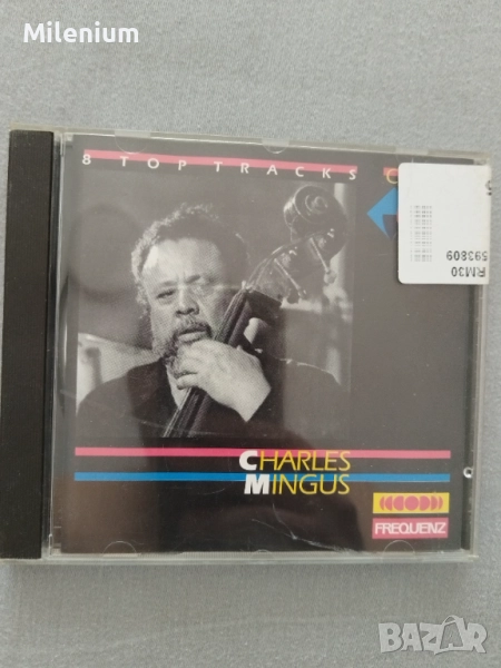 Charles Mingus Cd, снимка 1