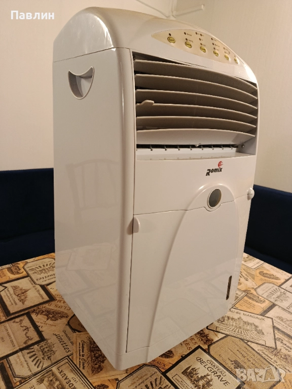 Мобилен климатик, снимка 1