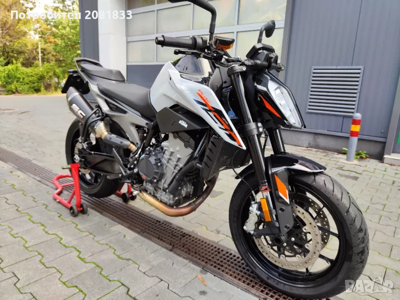 KTM Duke 790 2024, снимка 1