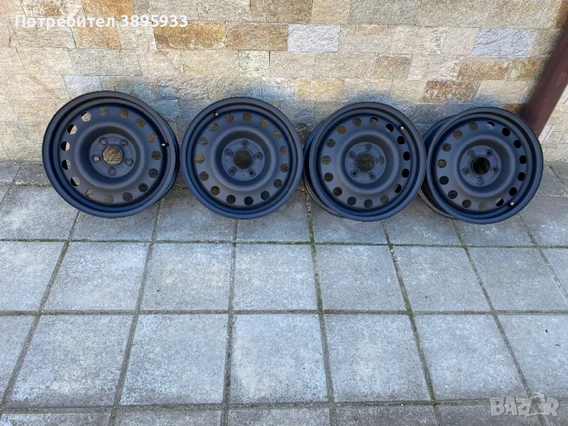 Оригинални джанти за Hyundai, KIA 15,16, снимка 1