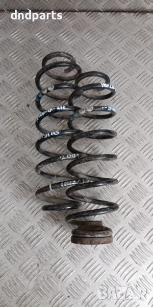 Задни пружини Seat Ibiza 2001г.	, снимка 1
