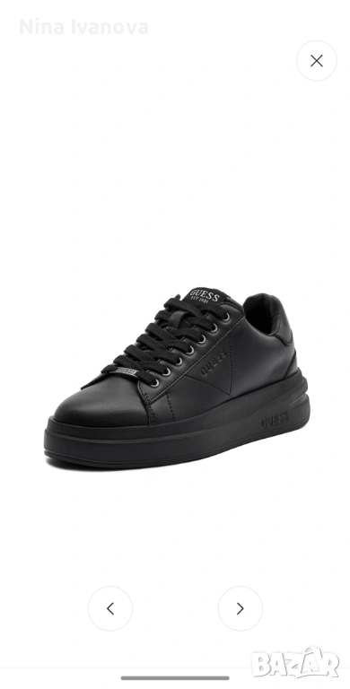 Дамски спортни обувки  Guess         , снимка 1