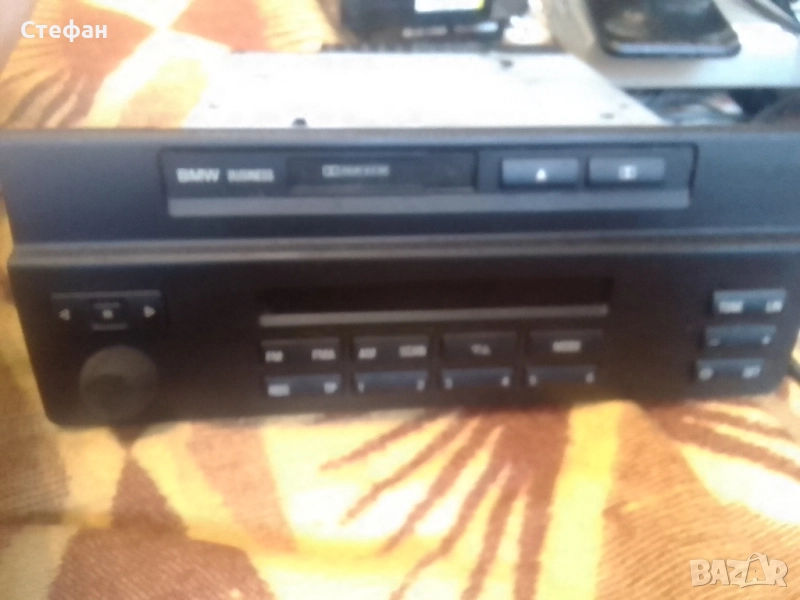 CD player BMV във незнайно състояние , снимка 1