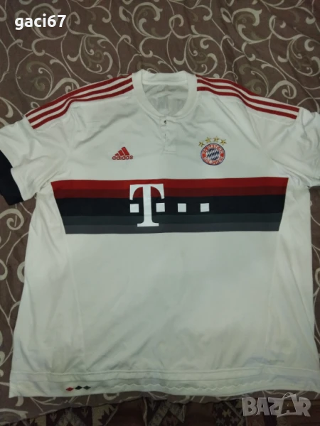 Оригинална тениска на Байерн Мюнхен, снимка 1