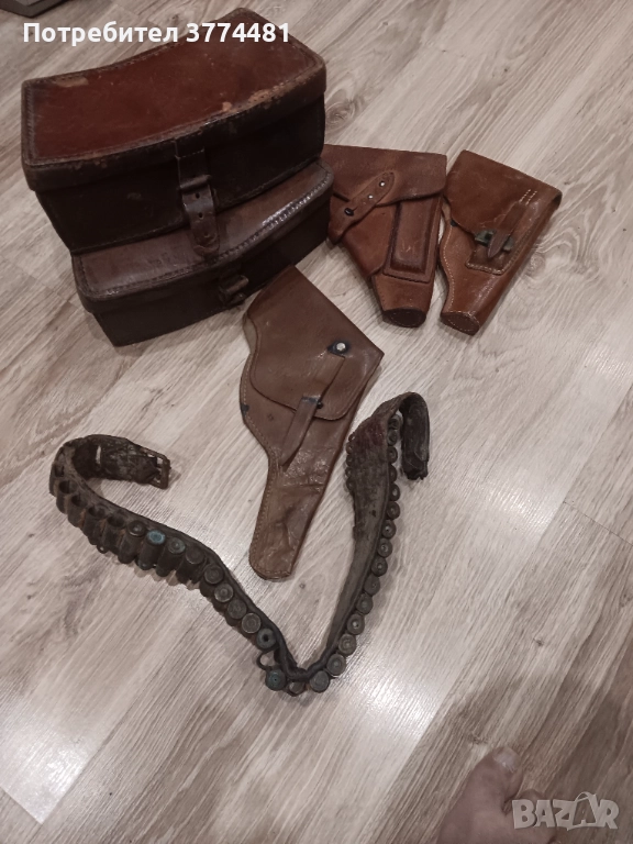 Лот милитария, снимка 1