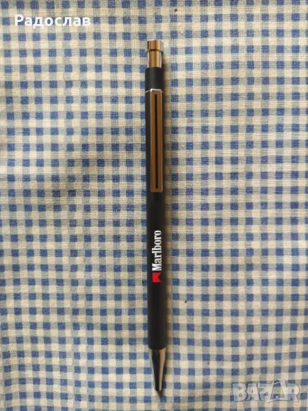 химикалка Colibri  Marlboro , снимка 1