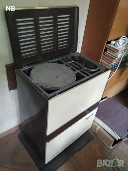 Нафтова печка балкан, снимка 1