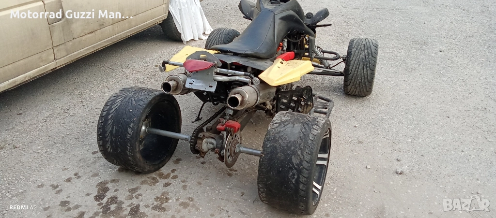 Различни видове  Оригинални Амортисьори за UTV/ATV/Бъги , снимка 1