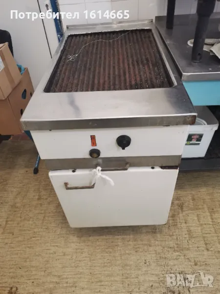 Професионална скара, снимка 1