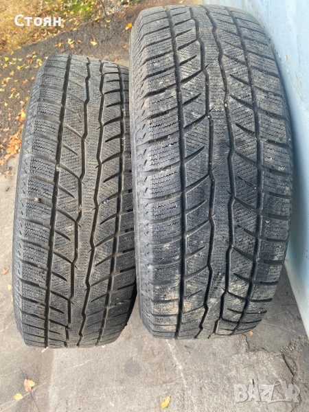 зимни гуми 235/60/18, снимка 1