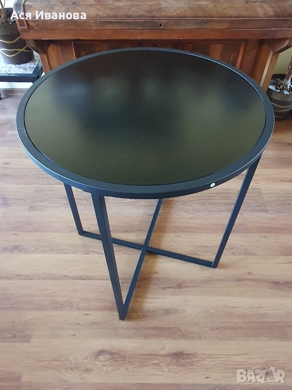 Нова черна маса, снимка 1