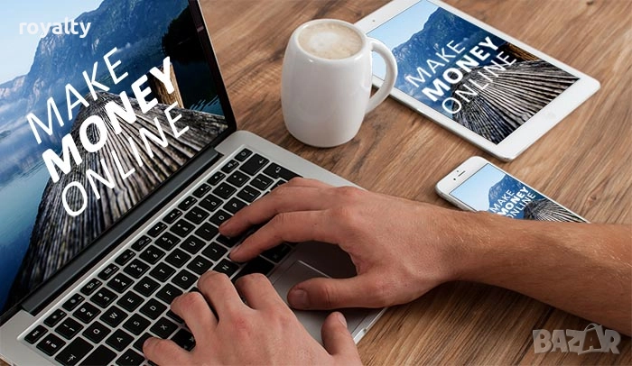 Пасивен Доход От Интернет Без Инвестиции , снимка 1