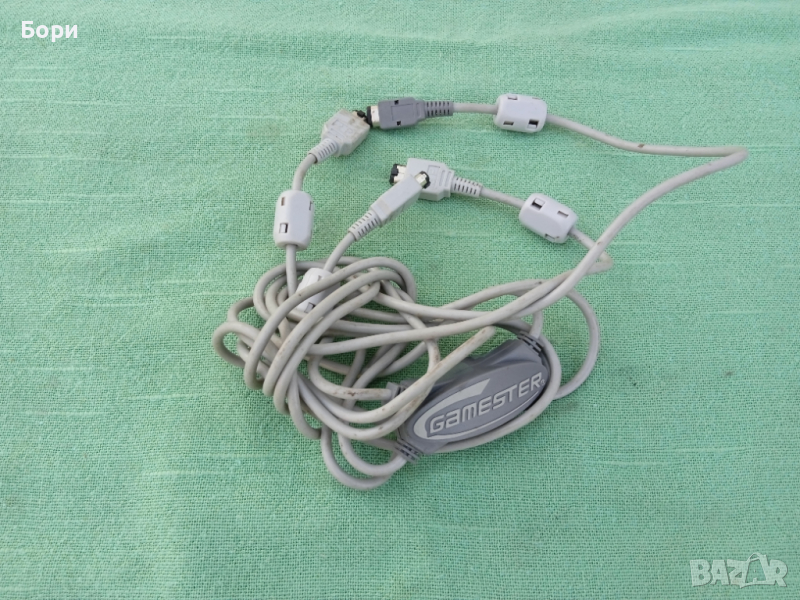 Nintendo Game Boy - Gamester Кабел, снимка 1
