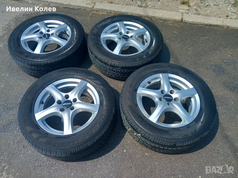 Джанти 16 5×108, снимка 1