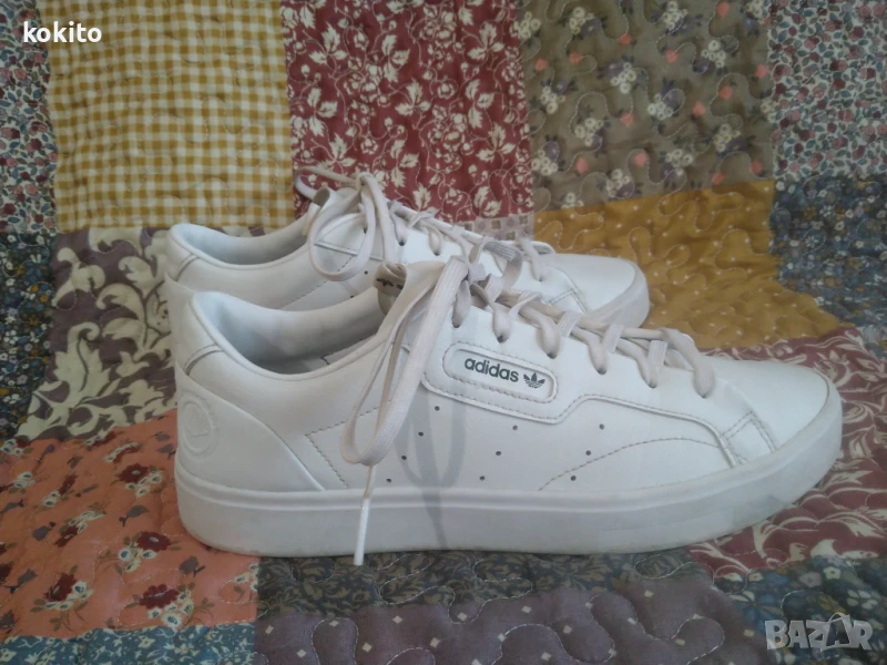 Adidas - оригинални маратонки номер 40, снимка 1