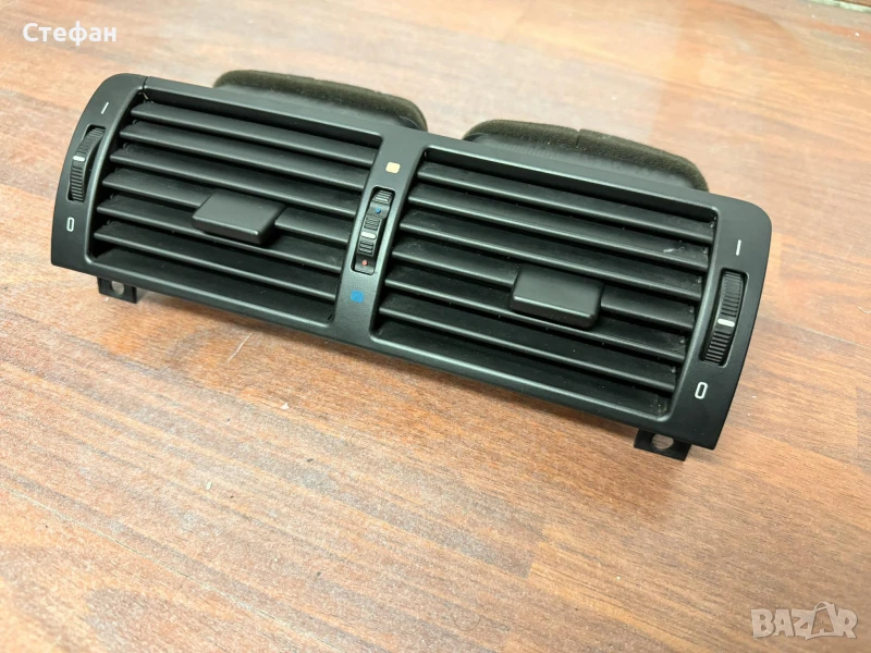 централна конзола от е46, снимка 1