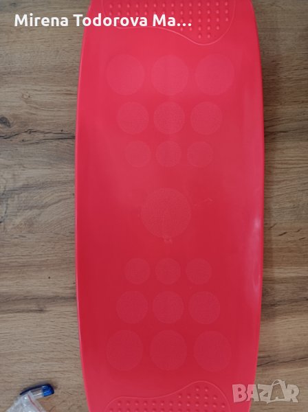 Фитнес балансираща дъска, снимка 1