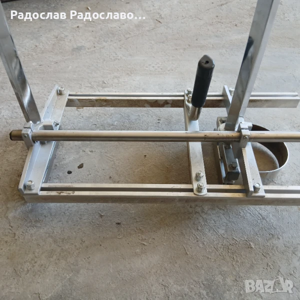 Ръчен гатер , снимка 1