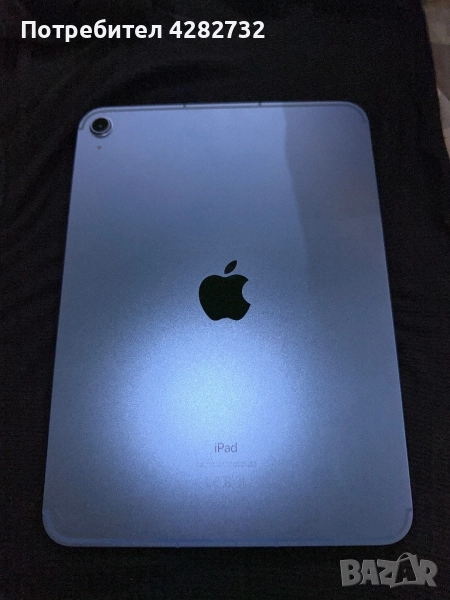 Ipad 10th Generation 2022 почти нов, снимка 1