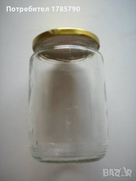 Продавам буркани на винтова капачка, снимка 1