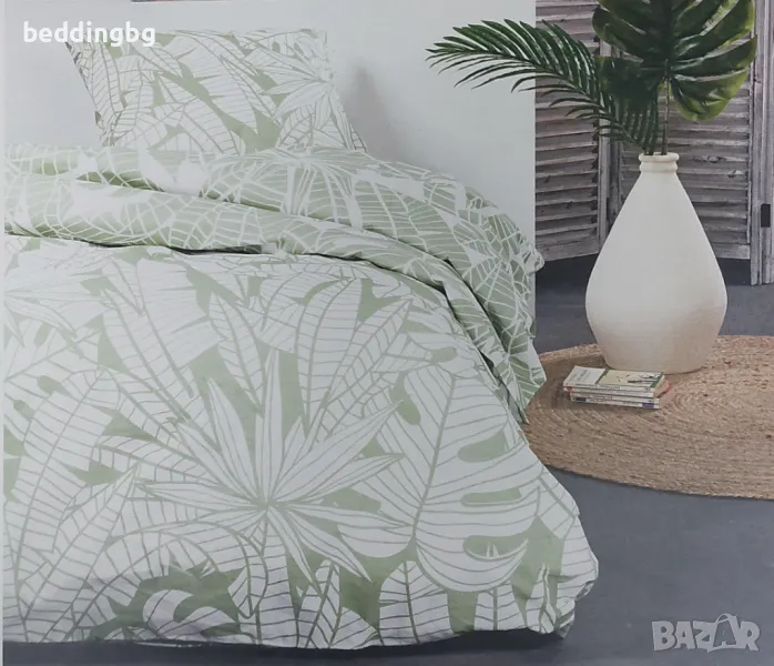 #Ранфорс Спално Бельо с олекотена завивка , снимка 1