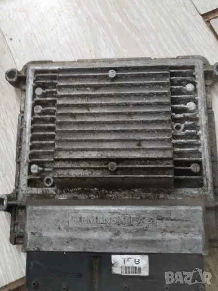 ECU ENGINE CONTROLLER Hyundai Sonata , KIA 5WY4213d - 39100-25100, , снимка 1