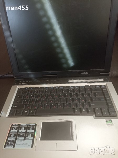 Лаптоп ASUS A 6000 15", снимка 1