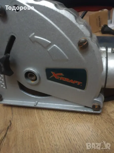 Фреза за канали x-craft cw125ch, снимка 1