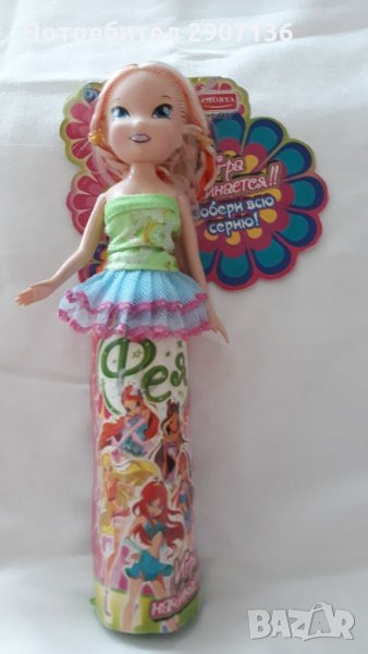 ФЕЯ  Tinker Bell, снимка 1