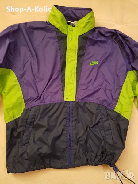 Vintage NIKE Windstopper Jacket, снимка 1