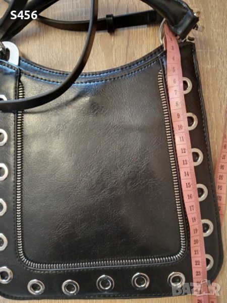 Дамска  чанта Zara + Подарък бижута Van Cleef , снимка 1