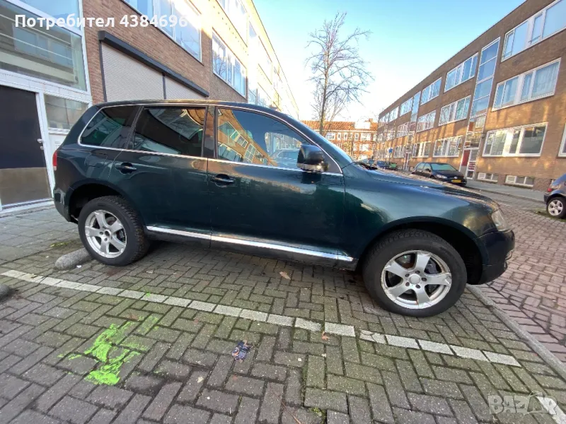 Vw Toureg 5.0 V10 , снимка 1