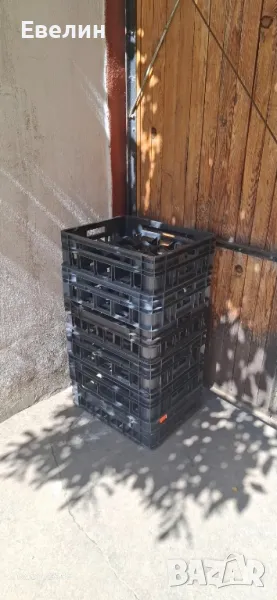 каси от кисело мляко, снимка 1