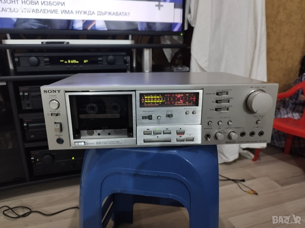 Sony TC K 81 , снимка 1