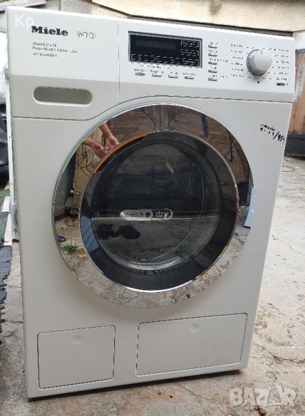 Пералня със сушилня Miele Wash&Dry WTZH730 8/5kg 1600rpm , снимка 1