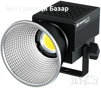 Нова LED COB Светлина Kenro - Висок CRI/TLCI, Компактен Дизайн 60W, снимка 1