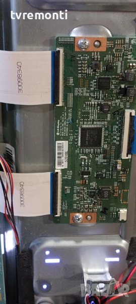 TCON BOARD 6870C-0805A 6871L-6394B JVC LT-55VAQ6100 for 55inc DISPLAY VES550QNZL-M1-Z01, снимка 1