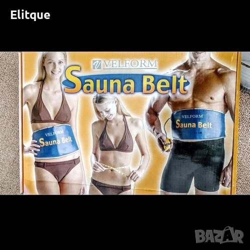 Сауна колан за отслабване Velform 🔥, снимка 1