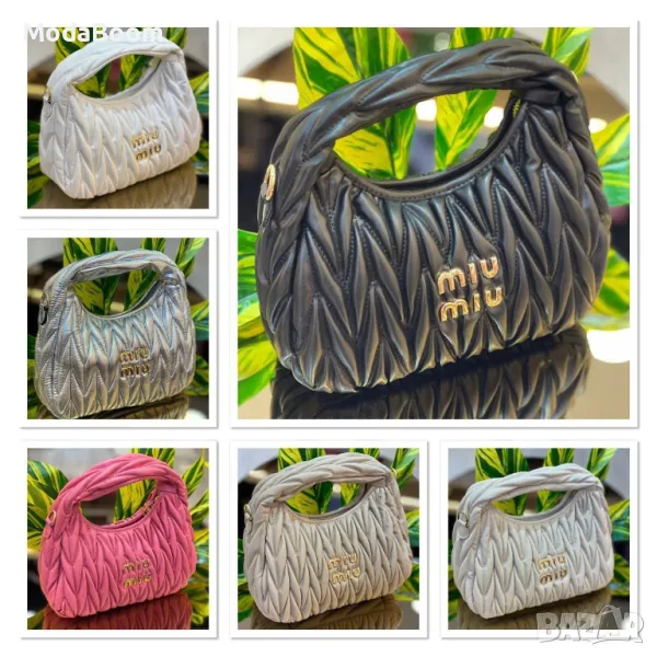Miu Miu дамски чанти Различни цветове , снимка 1