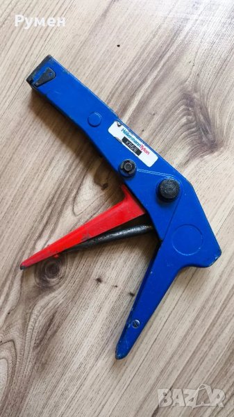 Клещи за стягане на миши опашки и рязане, снимка 1