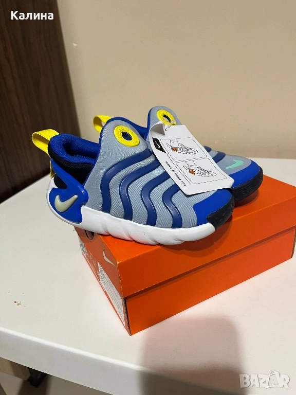 Детски маратонки nike, снимка 1