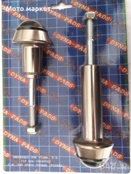 КРАШ ТАПИ SUZUKI SV 650 (-02)​, снимка 1