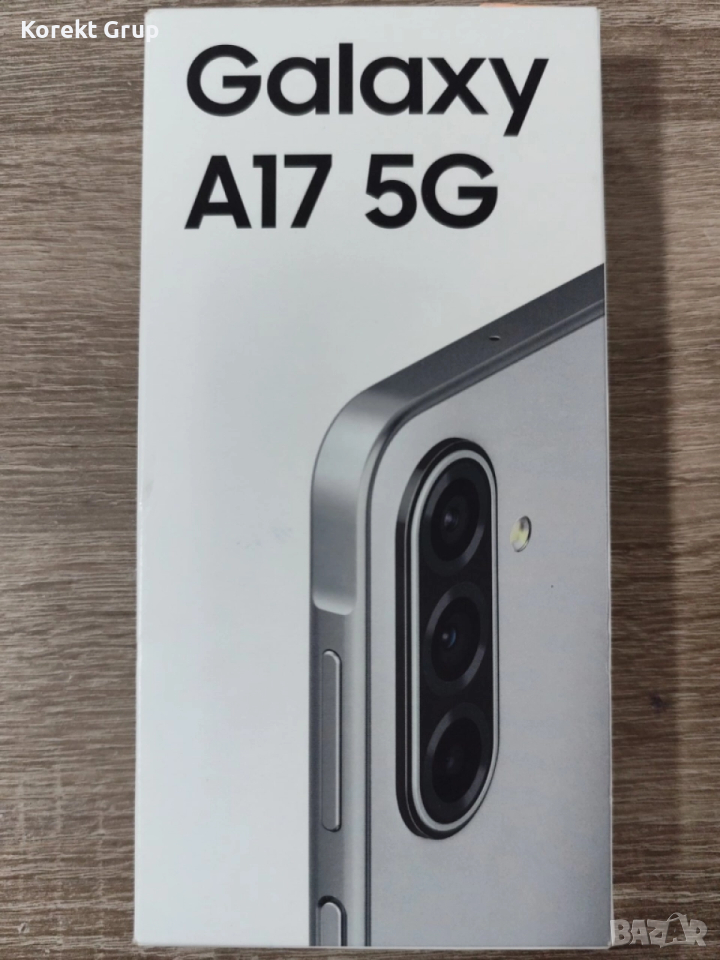 Samsung Galaxy A17 5G, снимка 1