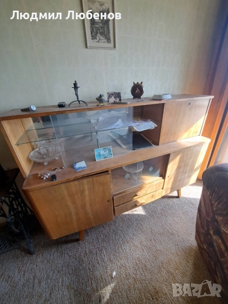 Стари бюфет, снимка 1