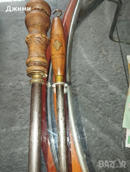 два много стари масати, снимка 1