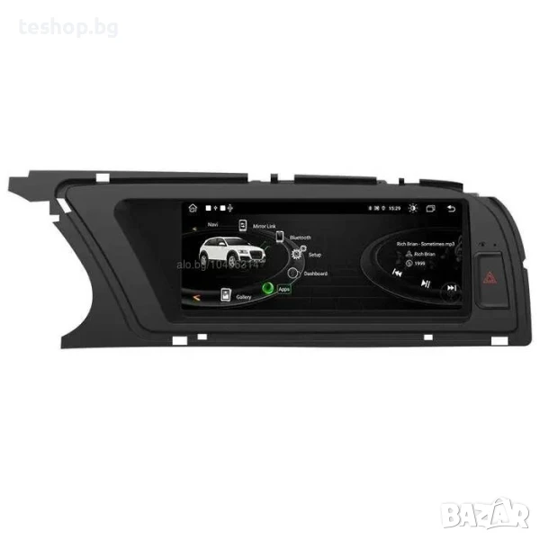 Навигация AUDI A4L, B8,2013-2016 - 8.8’’ Android Mултимедия, снимка 1