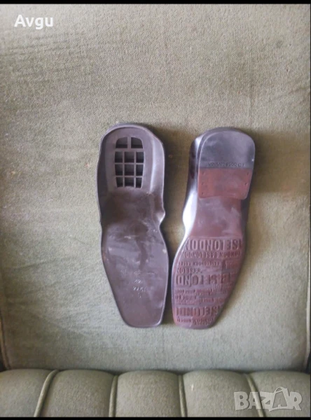 Подметки Табани за обувки , снимка 1