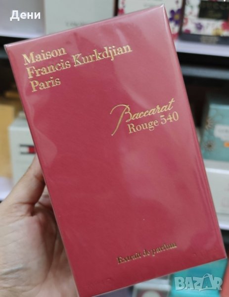Парфюм Baccarat Rouge 540 extrait🔥, снимка 1